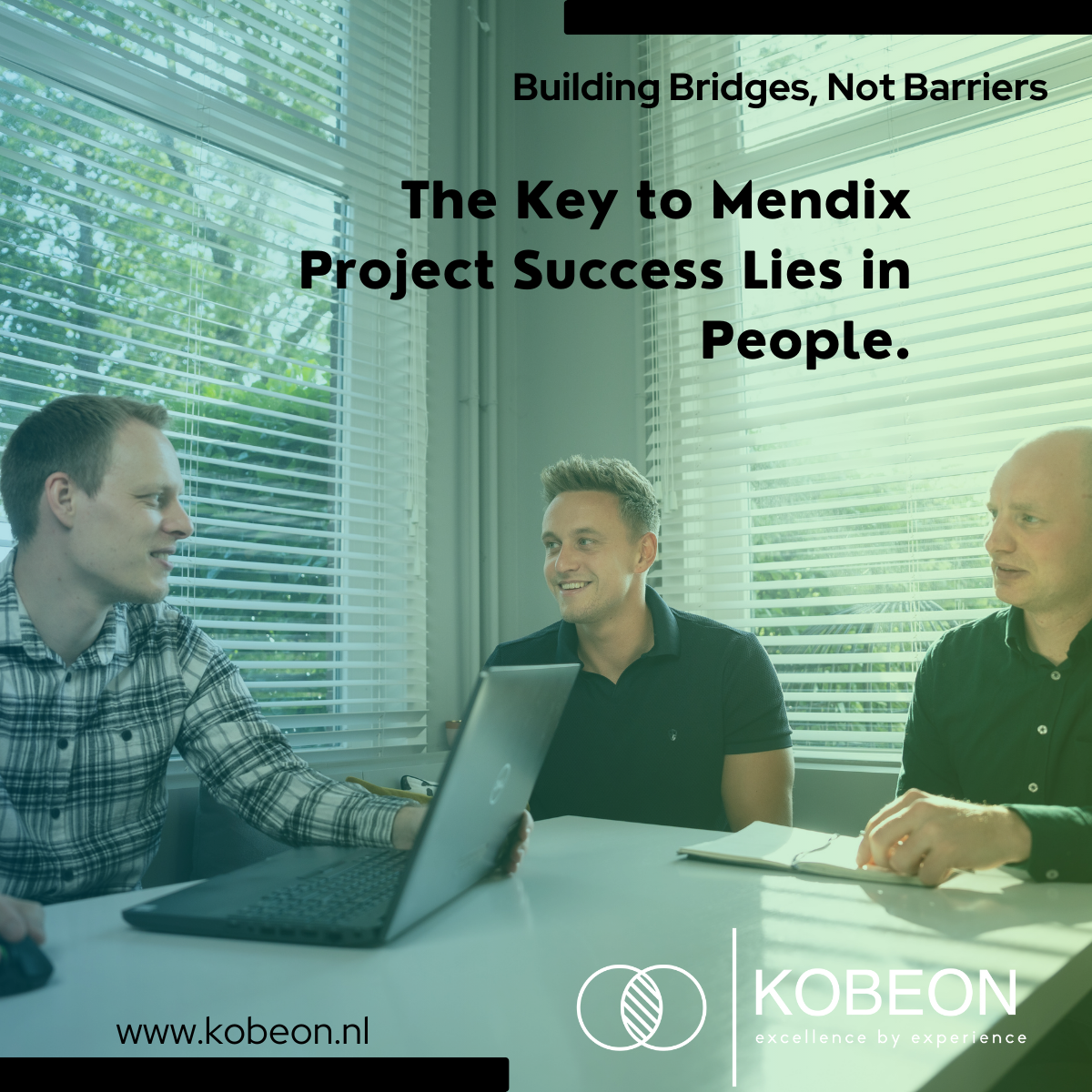 Blog Building Bridges, Not Barriers The Key to Mendix Project